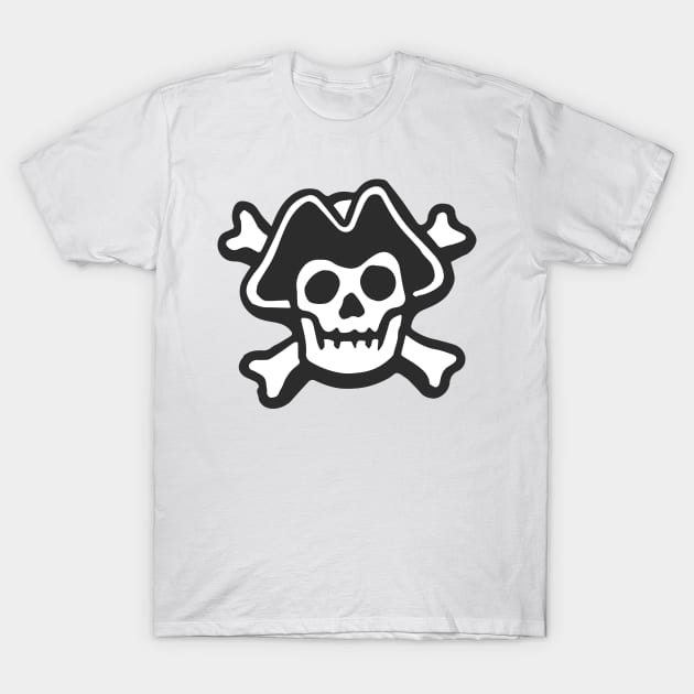 Buccaneer T-Shirt by TerpeneTom